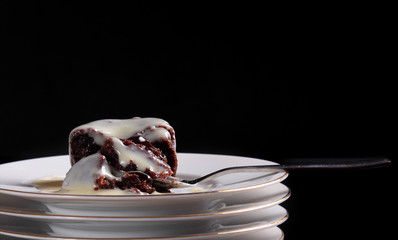 Fondant au chocolat