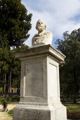 Fototapeta na wymiar Giuseppe Garibaldi