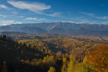 Landscape Carpathians
