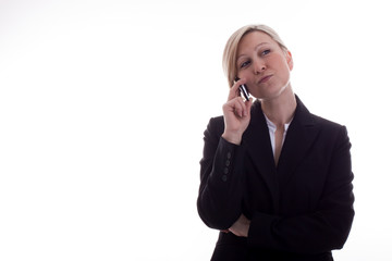 Businessfrau 22