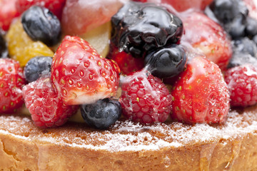 フルーツタルト