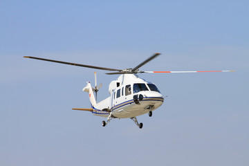 Helicopter