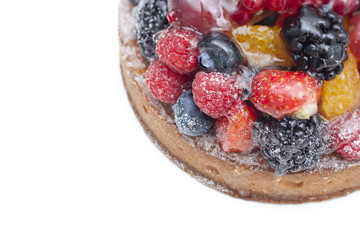 フルーツタルト