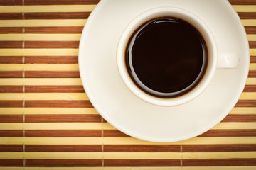 Cup of coffee
