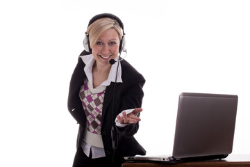 Businessfrau 3