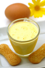 Zabaione