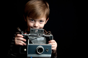 insant camera kid