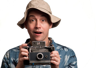 insant camera man