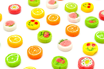 candies