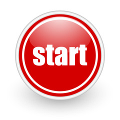 start button