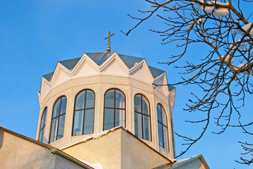 купол храма