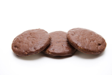 Runde Lebkuchen