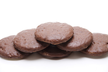 Runde Lebkuchen