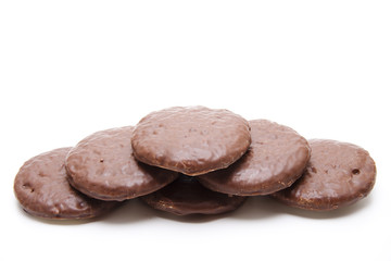 Runde Lebkuchen