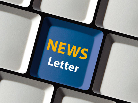 Newsletter anbonieren
