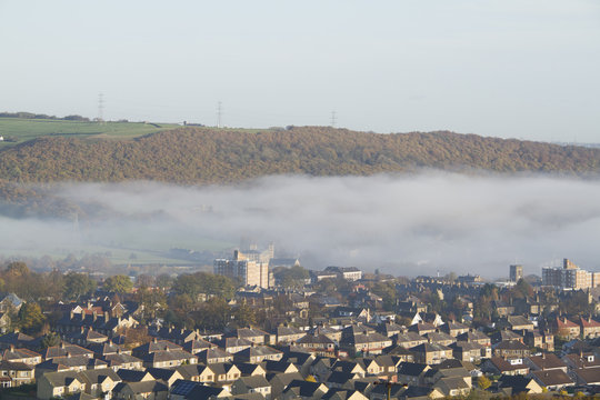 Elland in Halifax