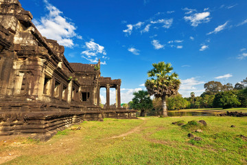 Angkor Wat Temple
