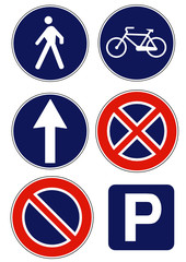 CARTELLI SEGNALI STRADALI