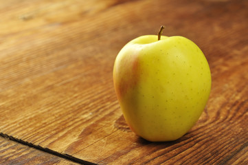 Golden delicious, apple typical of Trentino Alto Adige, Italy