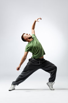 the dancer