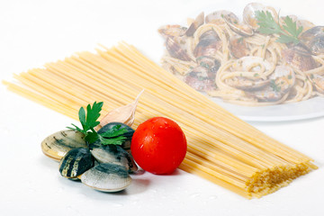 Linguine alle vongole