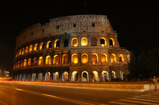 Colis&eacute;e de Rome