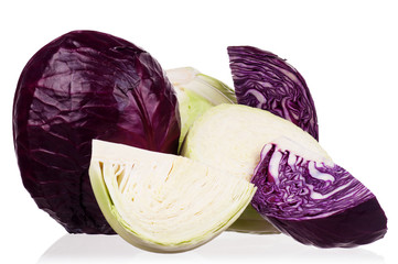 Fresh cabbage