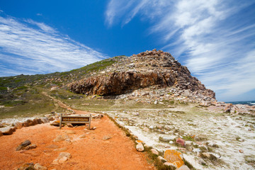 cape of good hope, south africa