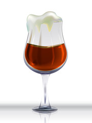 beer glass