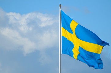 Swedish flag