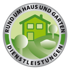 Dienstleistungen - Rund um Haus und Garten