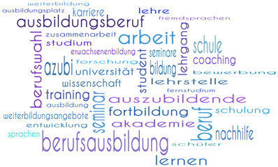 Ausbildung und Weiterbildung II