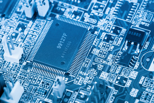 circuit board chip