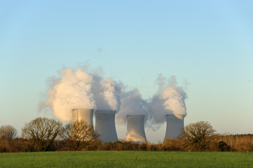 Centrale nucléaire 21