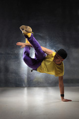 the dancer