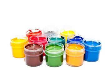 paints