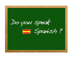 Spanish.