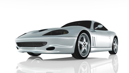 Obraz premium スポーツカー