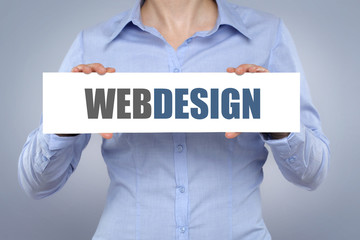 Webdesign