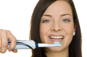 Mundhygiene