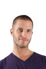 Obraz premium Calm Man