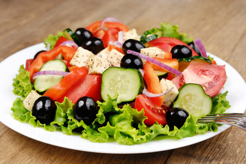 Greek salad