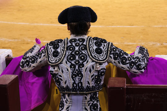 Bullfighter