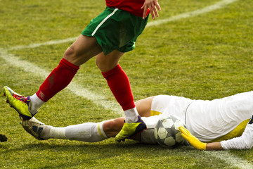 Tackle