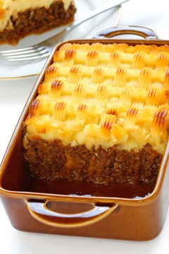 cottage pie, shepherd's pie, english cuisine