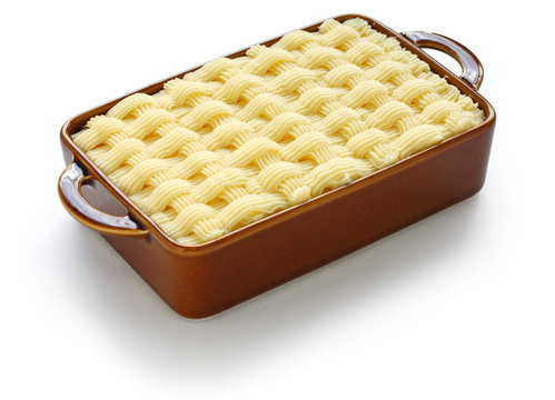 cottage pie, shepherd's pie, uncooked, english cuisine