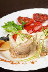 trout fish