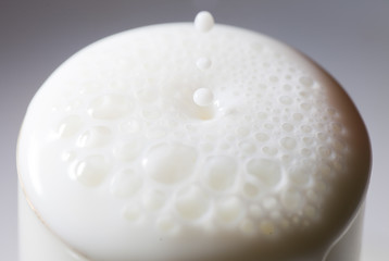Milk.