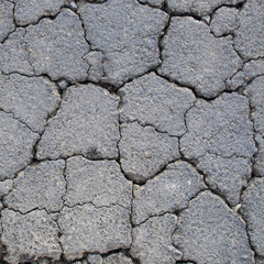 broken road