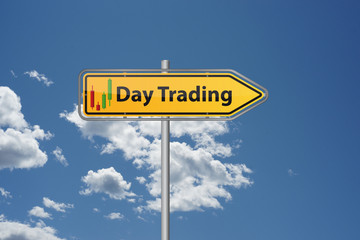 Wegweiser - Day Trading